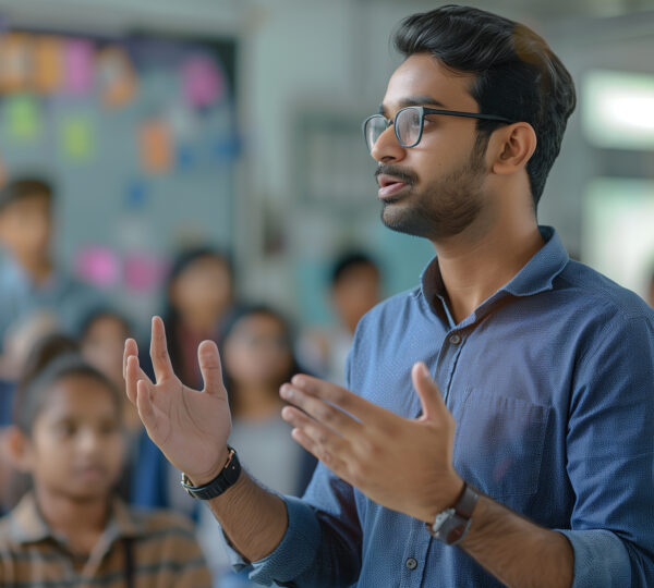 Public Speaking for Executives
