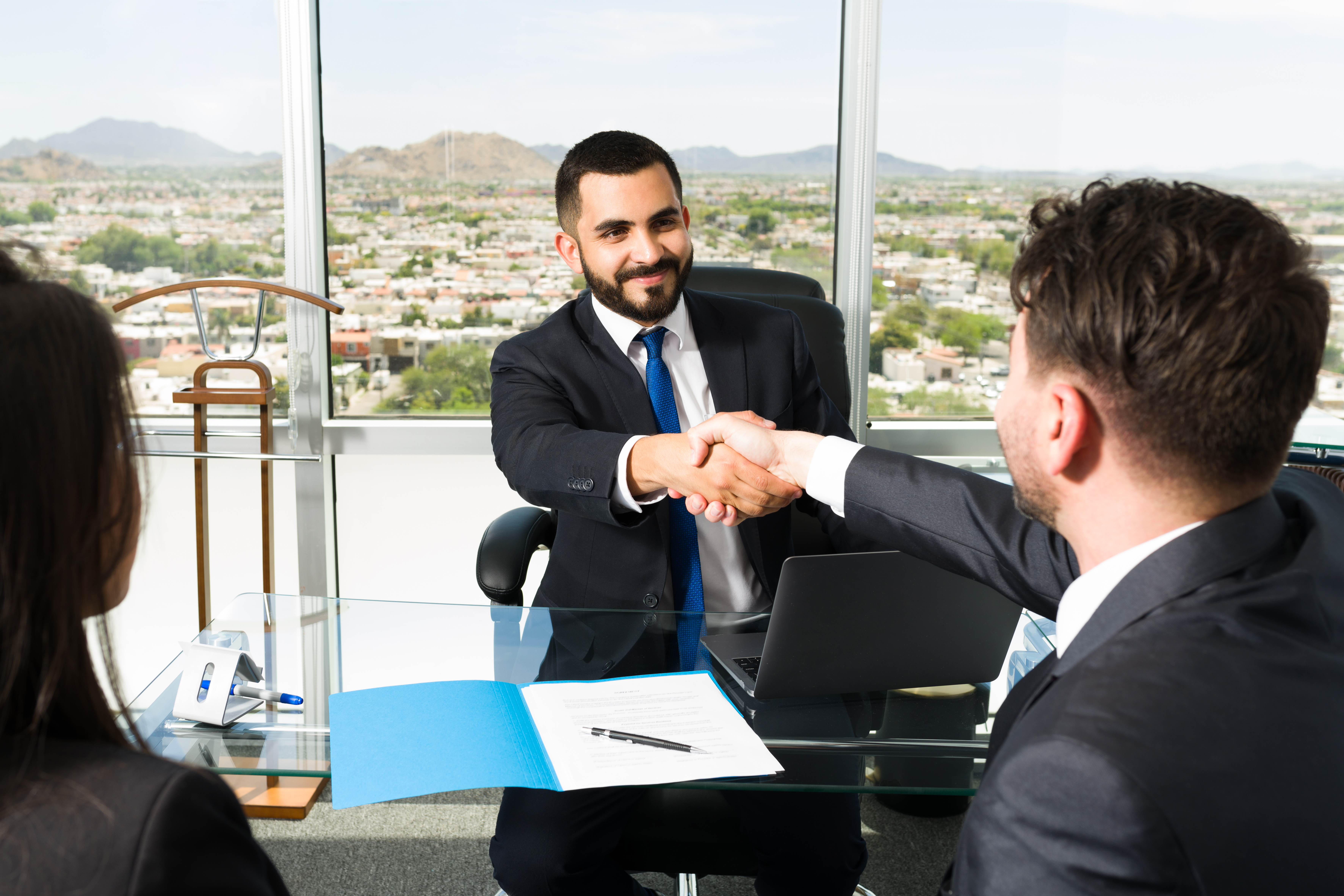 Executive Presence