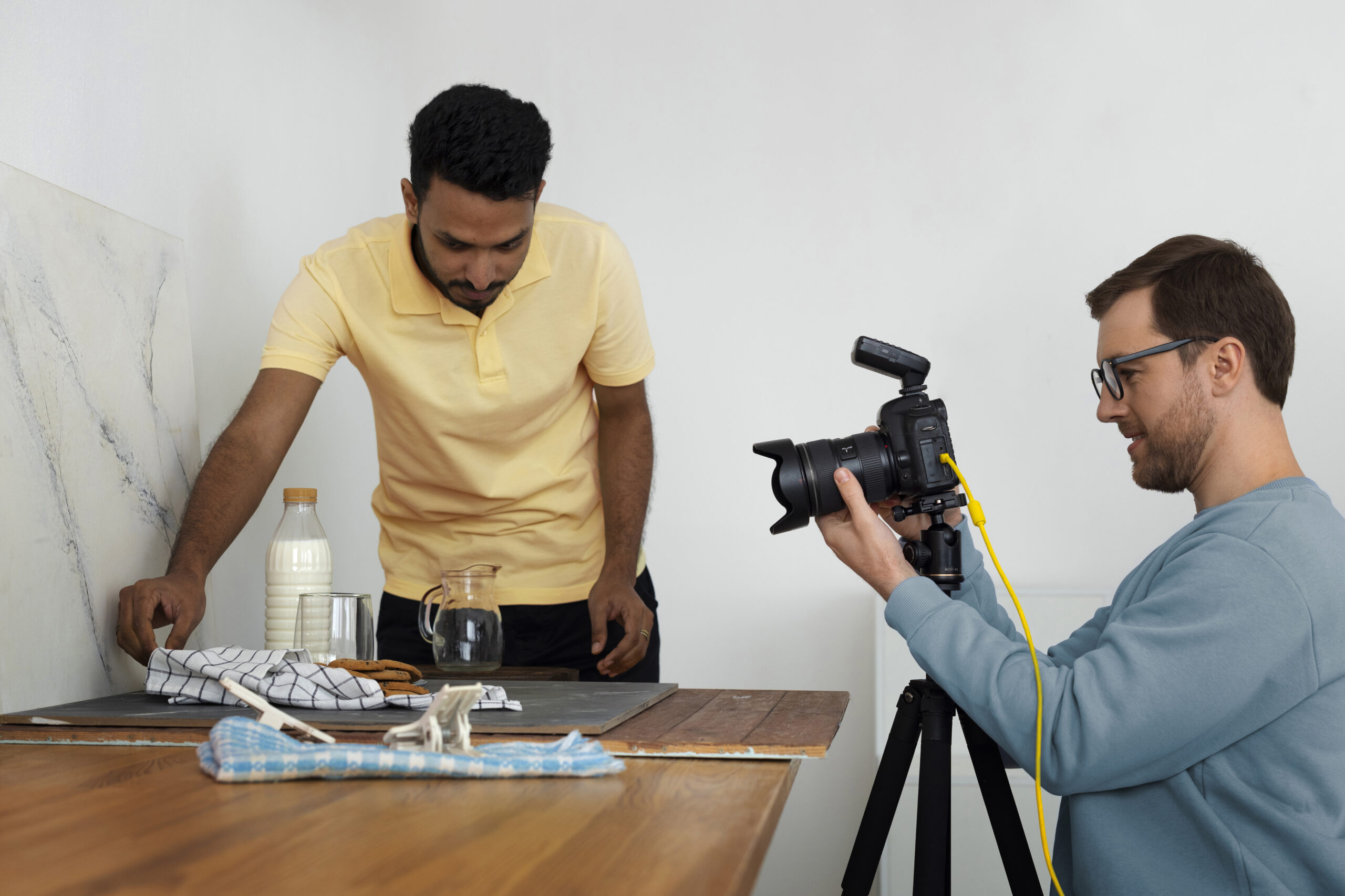 Digital Media Training