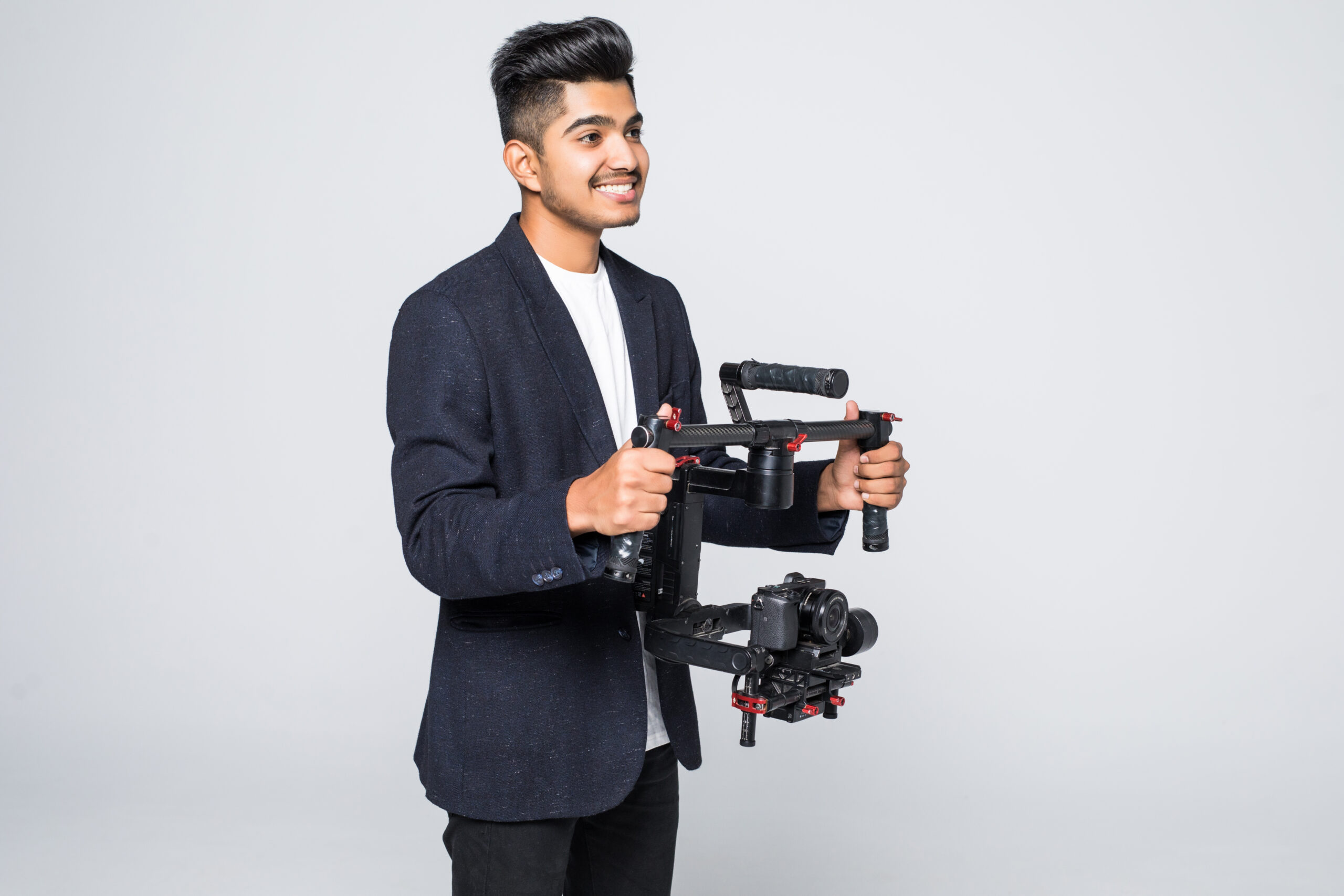 On-Camera Practice